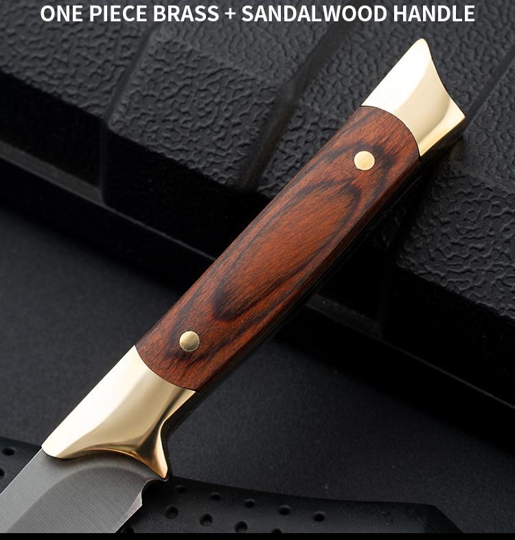 Ausbeinmesser Edelstahl Küchenmesser Fischmesser Fleischmesser Kochzubehör