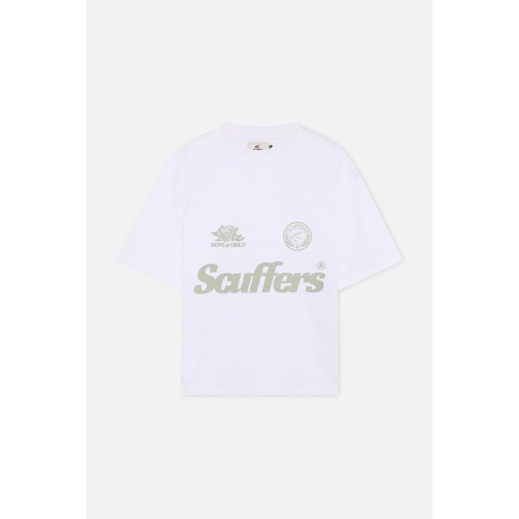 GLYDE Casual Streetwear Printed T-shirt, Unisex and Loose, Original Subculture Streetwear, Pattern T-shirt