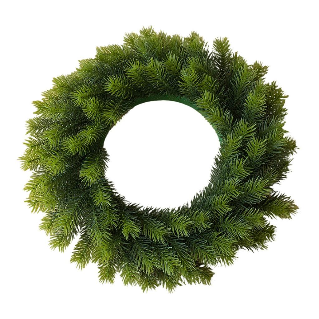 Flower Garland Simulation Pines Needles Rattan Flower Garland Green Plant Decoration Doors And Windowss Home Decoration