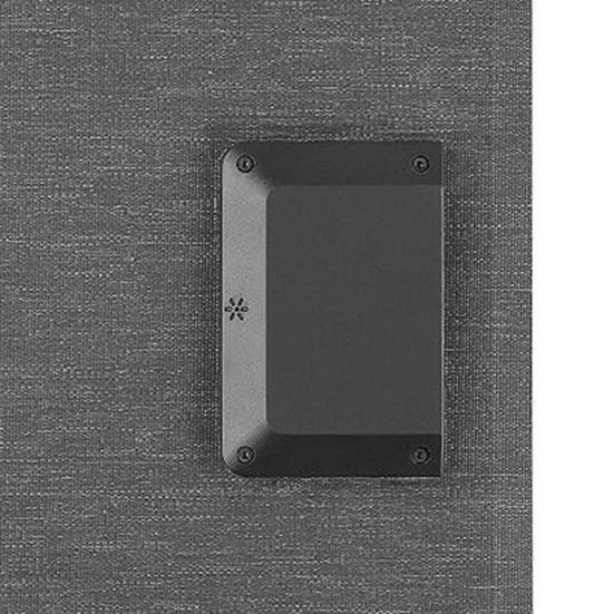 10W 5V Solar Panel Portable Phone Charger IPX6 Waterproof Foldable Design Type-C/USB Single Crystal Silicon Solar Panel Charger