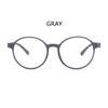 UV Protected Polarized UV Protection Lightweight Comfortable Durable High Quality Retro Round Shaped Female Male