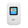 4G LTE Cat4 300Mbps Unlocked SIM Slot Modem Mobile WiFi Pocket Mini Router Firewall Home/Travel/Shop/Car