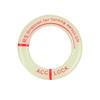 Key Cylinder Sticker, Luminous, Luminous, Seal, Protection, Scratch-Resistant, Key Bezel, Ignition Cover, Scooter, Motorcycle,