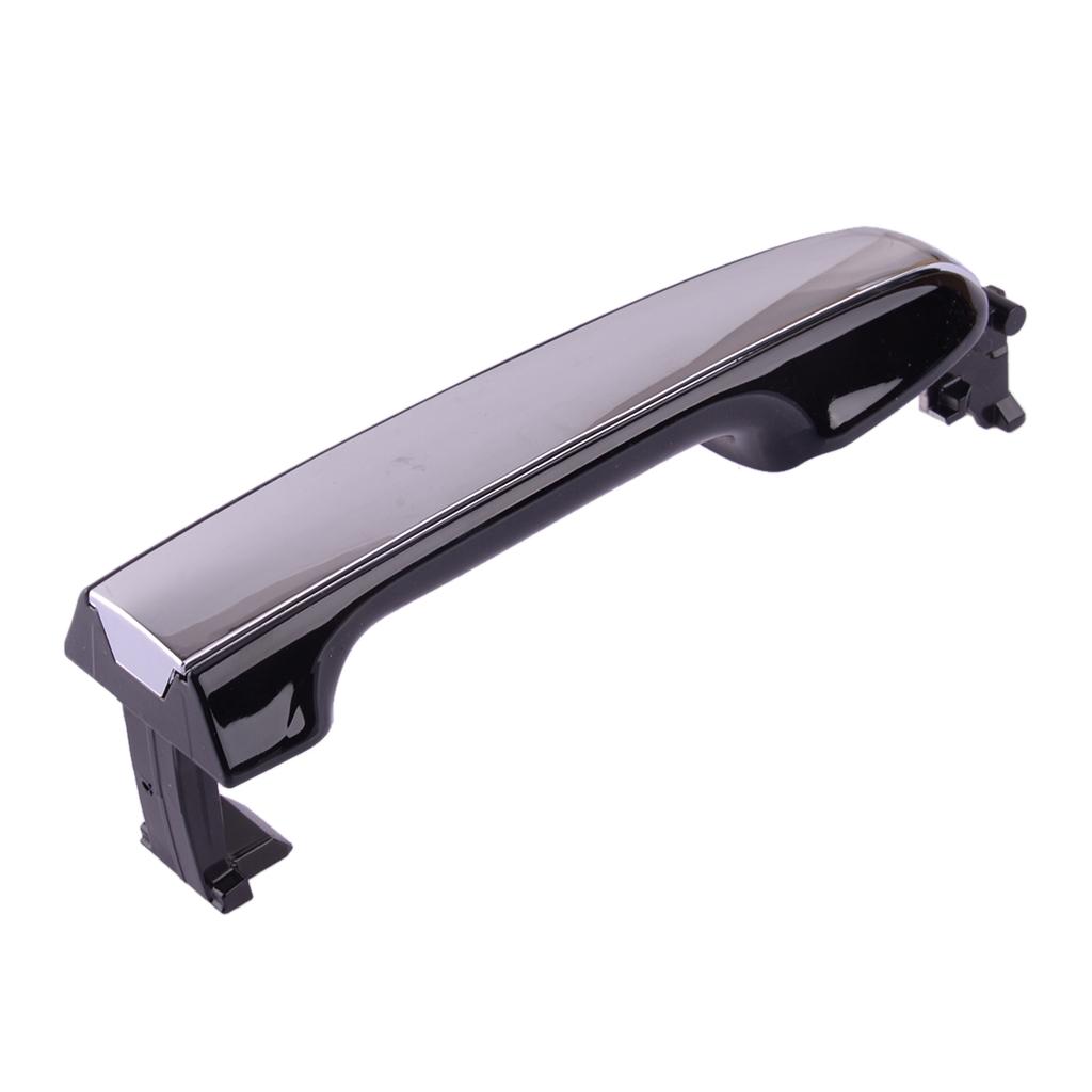 Outer Rear Door Handle with End Cap 69210-60170 69250-60050 Fit for Lexus GX460 2010 2011 2012 2013 2014 2015 2016