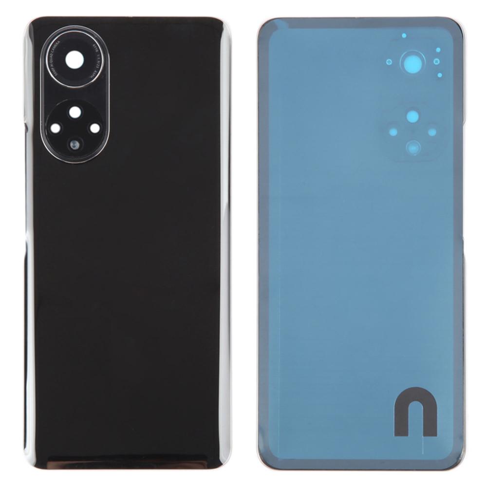 For Huawei Nova 9 Back Battery Housing Cover with Camera Ring Lens Cover Spare Part (Without Logo)