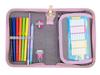 Astra Fluffy Unicorn Pencil Case with Accessories