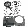 Carburetor Rebuild Kits Fits For 1999-2005 Yamaha XL XLT GP 1200 Waverunner Carb SBNI (3 KITS)