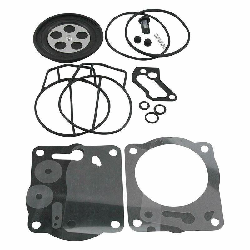 Carburetor Rebuild Kits Fits For 1999-2005 Yamaha XL XLT GP 1200 Waverunner Carb SBNI (3 KITS)