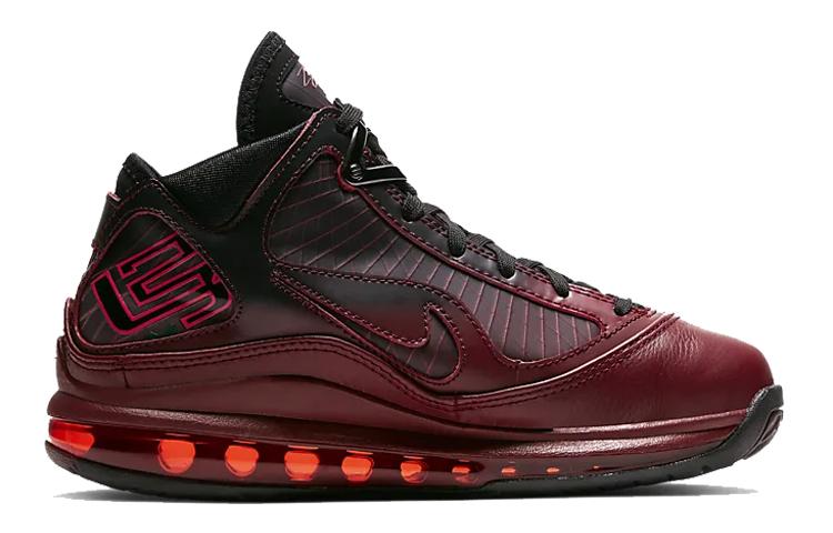 Nike Air Max LeBron 7 Retro 'Christmas' GS CK0719-600