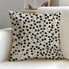 classic artist Yayoi Kusama Cushion Cover Soft  EasyWash Pillow Case  Versatile for Couch Bed Travel and Office