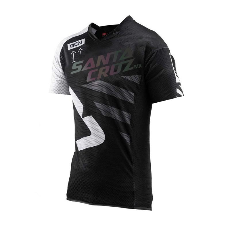 Rcn Mx-Mountain Bike Downhill Jerseys, MTB Shirts, Offroad DH Motorcycle Jersey, Motocross Sportwear Clothing, 2026