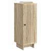 Sideboard Sonoma Oak 33 x 34.5 x 90 cm Particleboard