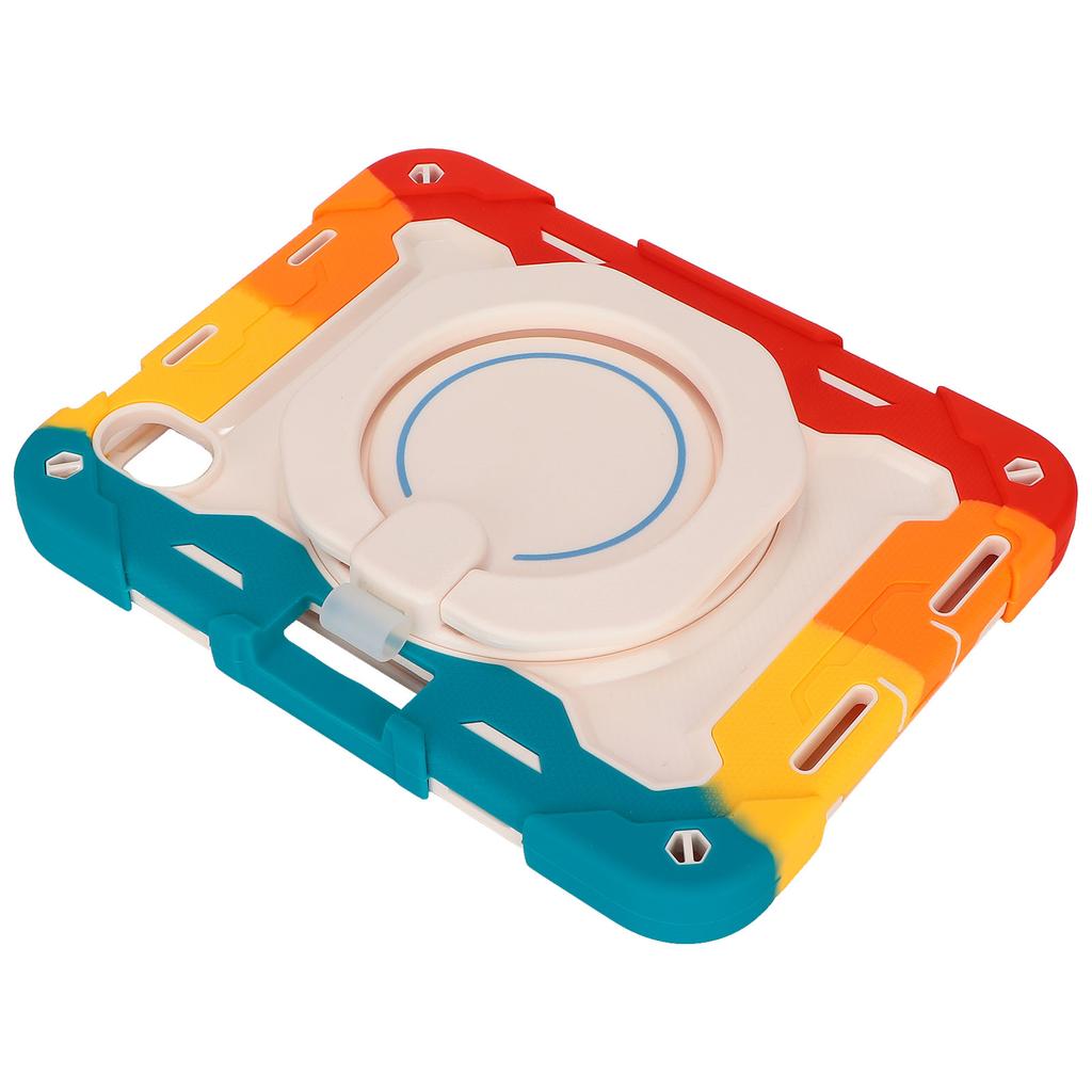 Tablet Case for Tablet 2021 6 8.3in Gen 6 Shakeproof ive Cover with 360 degrees Rotating Bracket Pen Holder