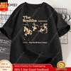 Vintage The Smiths T Shirts Unisex Hip Hop Retro 90s The Smiths Music Band TShirts Gift for Fan Clothes Streetwear Tops