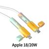 2PCS data cable protective cover, charging cable protective cover, anti-break connector protective cover, Apple Huawei vivo Xiaomi special