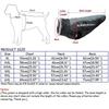 Waterproof Winter Pet Dog Coat Large Dog Clothes With Harness Big Dog Jacket Labrador Costume Furry Collar Warm Pet Clothing
