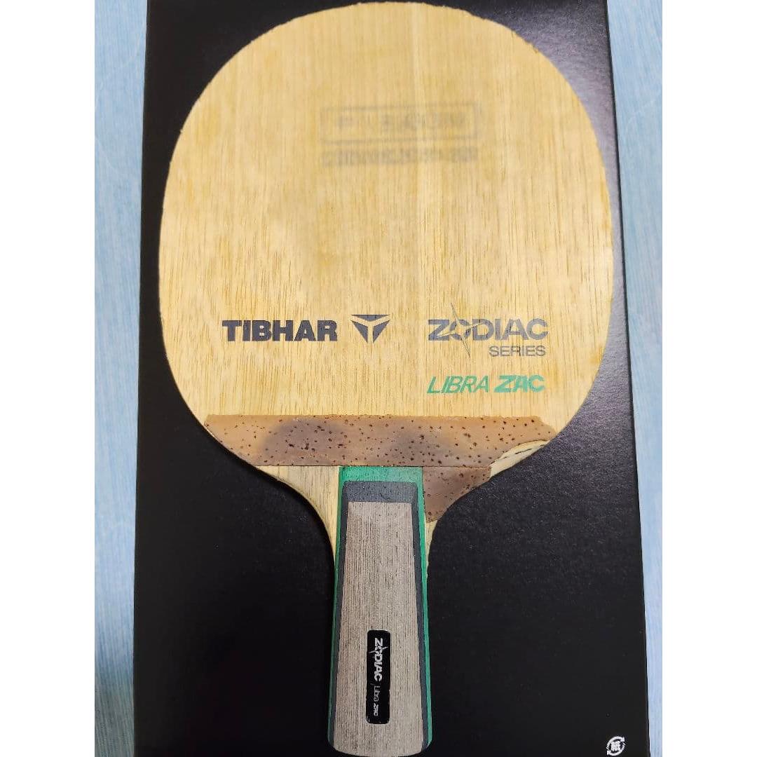 Used [Used] Table tennis racket TIBHAR LIBRA Chinese style pen