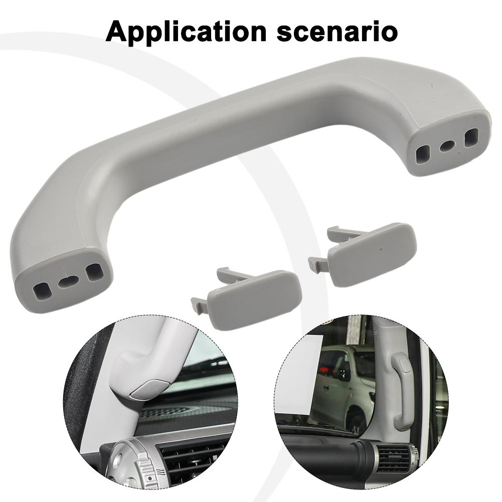 Assist Grip Handle Stylish and Functional Side Sun Visor Interior Assist Grip Handle Cover for Toyota FJ Cruiser 07 14