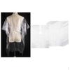 50 Pieces Hairdressing Cape, Blouse Cutting Cape For Salon,