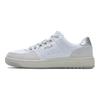 FILA TARGA 1 Abrasion Resistant Low top Skateboard Shoes Women's Bright White F12W422206FWB