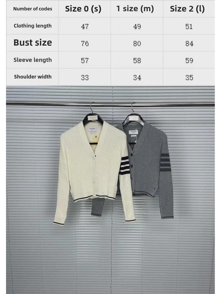 White Deer Style Cable Knit Wool Cardigan - Autumn/Winter Casual & Versatile