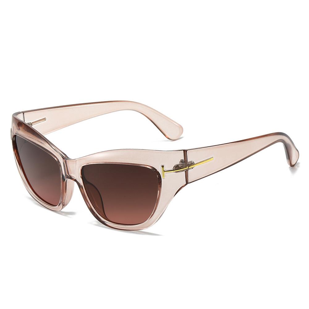 JYL TS Sunglasses Small Cat Eye Design High Women/9216