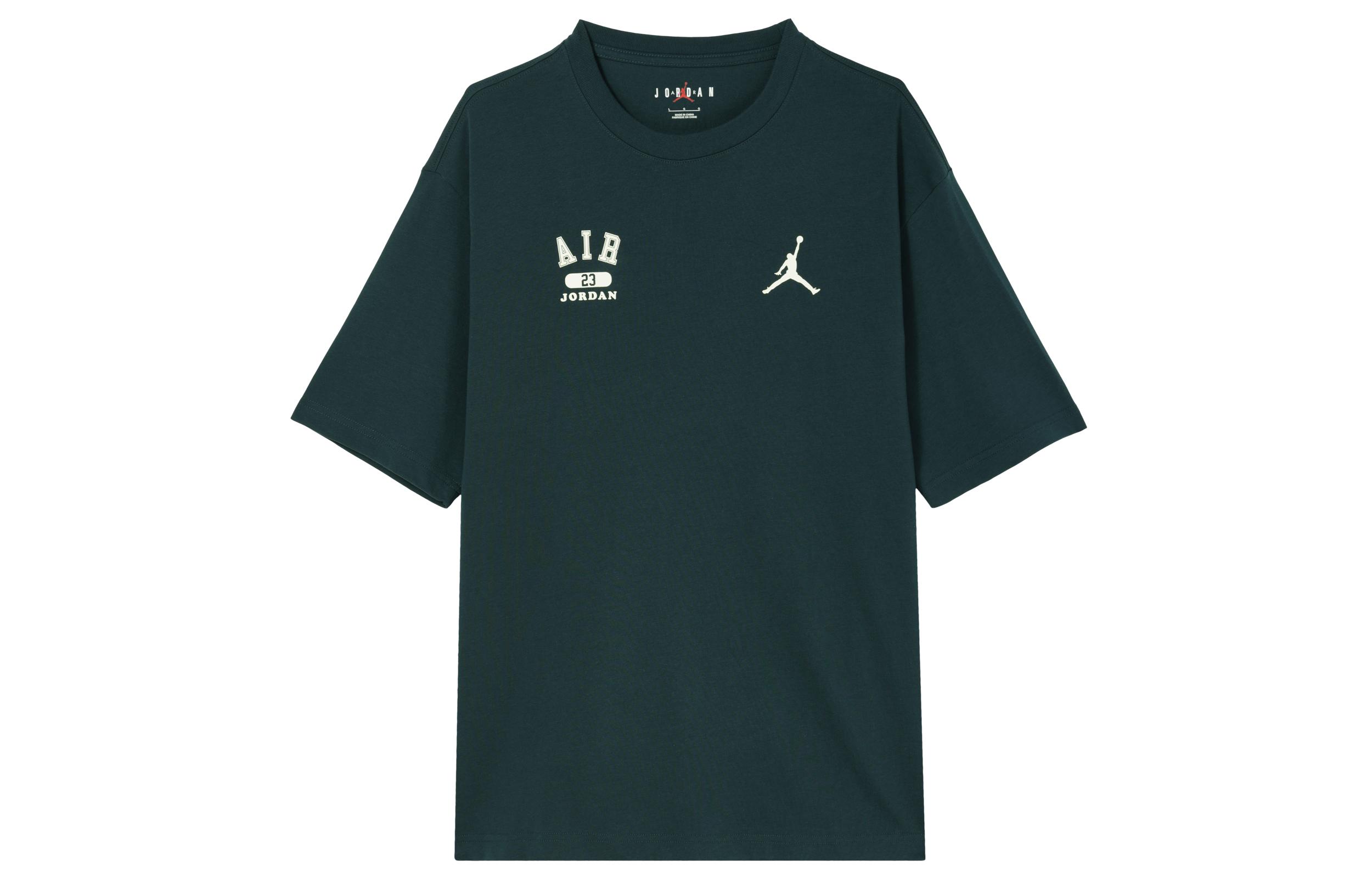 Футболка Jordan FW24 Мужская Чернильно-черная HQ1575-478 L