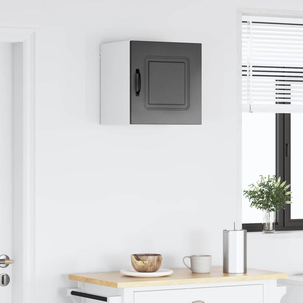 Dishwasher Front Panel Kalmar Black 40 X 31 X 40 Cm