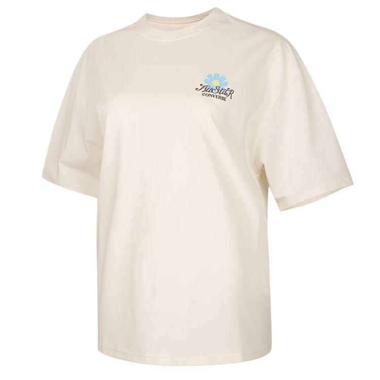 Converse Chuck Taylor SEASONAL T Shirt Women s WCJ772-W2Y L