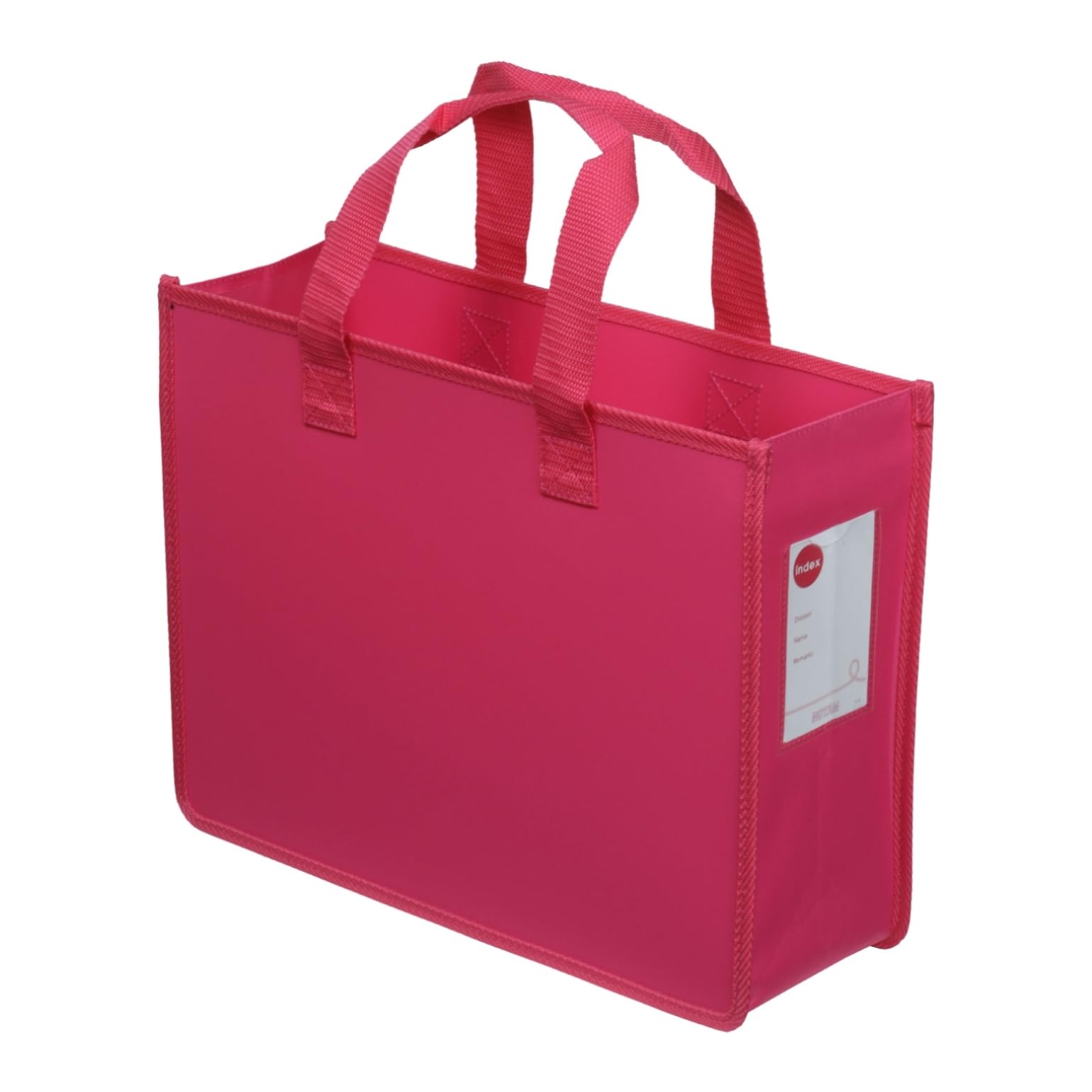 

Sakura Crepas Notam Office Tote Bag J UNT-A4J#19 Red