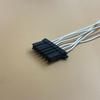 6-Pin Original Automotive Connector Wiring Harness