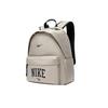 Nike 9.6L Versatile Logo Print Polyester Backpack Unisex Backpack Sand N32533105GS-002