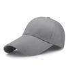 Visiera lunga 14 cm testa grande Uomo Taglia Grande Cappelli con Visiera Casual Cappello da Pesca Fresco Uomo Taglia Più Cappellini da Baseball 55-60cm 60-65cm