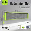 Datangyu Portable Folding Badminton Net Stand