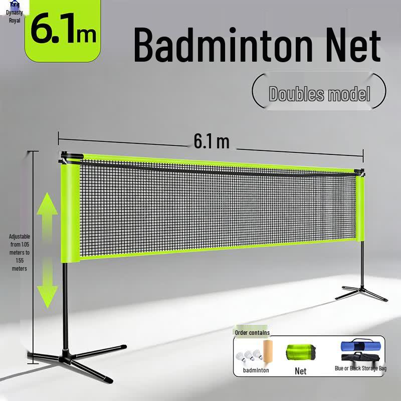 Datangyu Portable Folding Badminton Net Stand