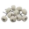 5PCS Grinding Head Crafts For Removing Rust Jewelry Parts