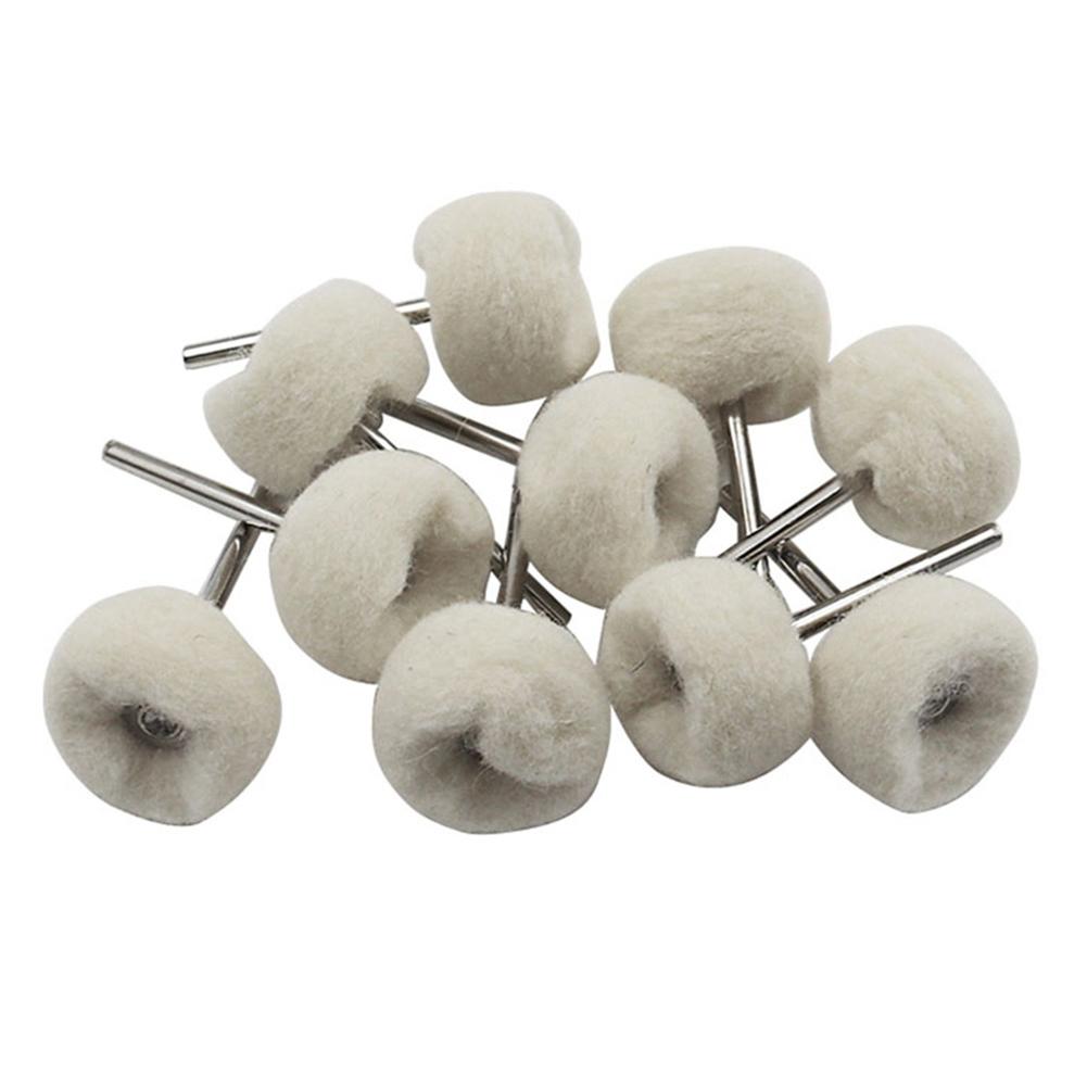 5PCS Grinding Head Crafts For Removing Rust Jewelry Parts