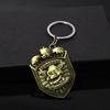 Anime Game FNAF Figures Freddy Enamel Pins Foxy Bonnie Animal Doll Badge Brooches For Men Women Backpack Accessories Jewelry