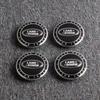 4pcs 62mm 63mm New Car Hub Center Cover Wheel Cap Logo Badge Emblem Land Rover Discovery Range Rover Evoque Auto Accessories HY6
