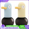 Cute Duck Automatic Foaming Soap Dispenser Touchless Dish Soap Dispenser Rechargeable Electric Soap Dispenser for Bathroom