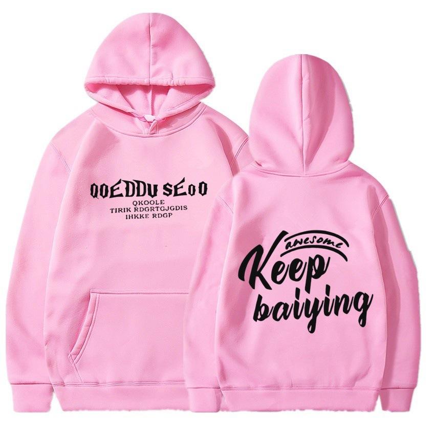 Hoodies Sweatshirts Unisex Men's Women's Hooded Casual Fashion Couple's Long Sleeves