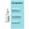 FRANKLY Duet Nawilżający: Heyday Serum & Closer Serum - 30 ml/Każdy | Potężna mieszanka peptydów, pantenolu, głębokie nawilżenie i korzyści przeciwstarzeniowe