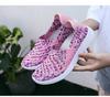 Fashion Fashionable New Handwoven Shoes Single Shoes Large Size Comfortable Flat Sole Women's Shoes