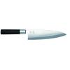 Kai Wasabi Black Deba Knife 21 Cm - 6721d