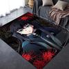 2025 New Muichiro Tokito Carpet Rug for Living Room Bedroom Home Sofa Decoration,Kids play Non-slip Floor Mat 93