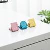 5pcs Magnetic Fridge Clips MultiColor Office File Organizers for Kitchen Home Memo and Photo Display