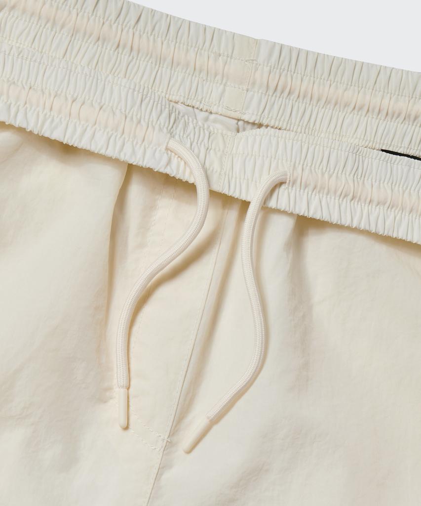 MUSINSA STANDARD WOMAN Women'S Side Line Wide Track Pants [Cream]