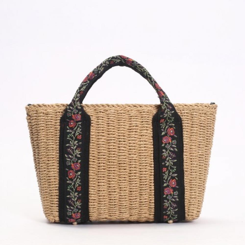 

Lala Lace Tote Rose Lala2b037s Single option