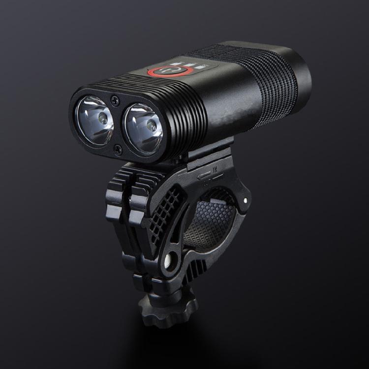 USB Rechargeable Bicycle Headlight-5 Modes Runtime 8+ Hours,Waterproof Bike for