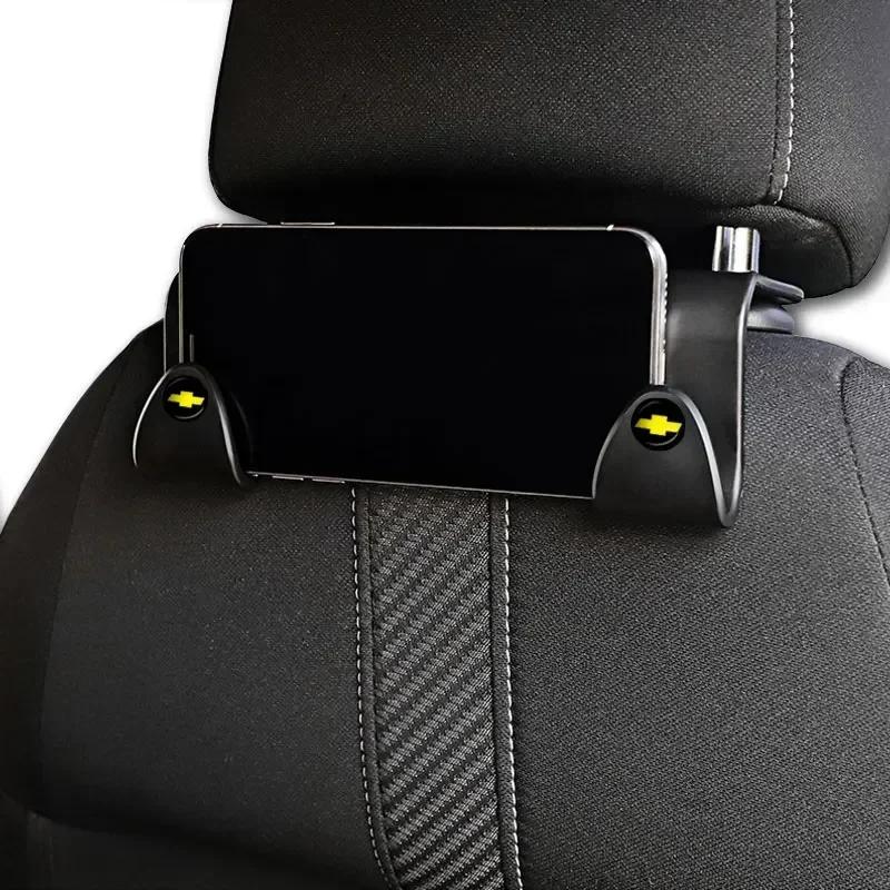 Car Seat Back Hooks Accessories Portable Hanging Bag Rack For Chevrolet Cruze Lacetti Niva Aveo T250 Cobalt Captiva Trax Malibu